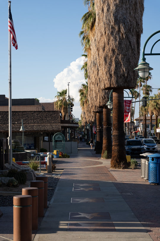 Downtown Palm Srings