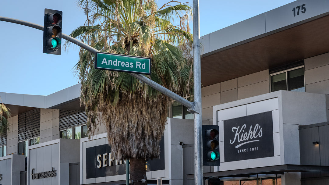 Downtown Palm Srings
