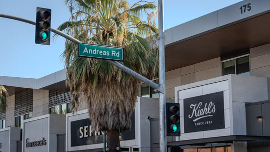 Downtown Palm Srings
