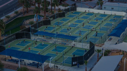 Fritz Burns Park (Pickleball 🏓)