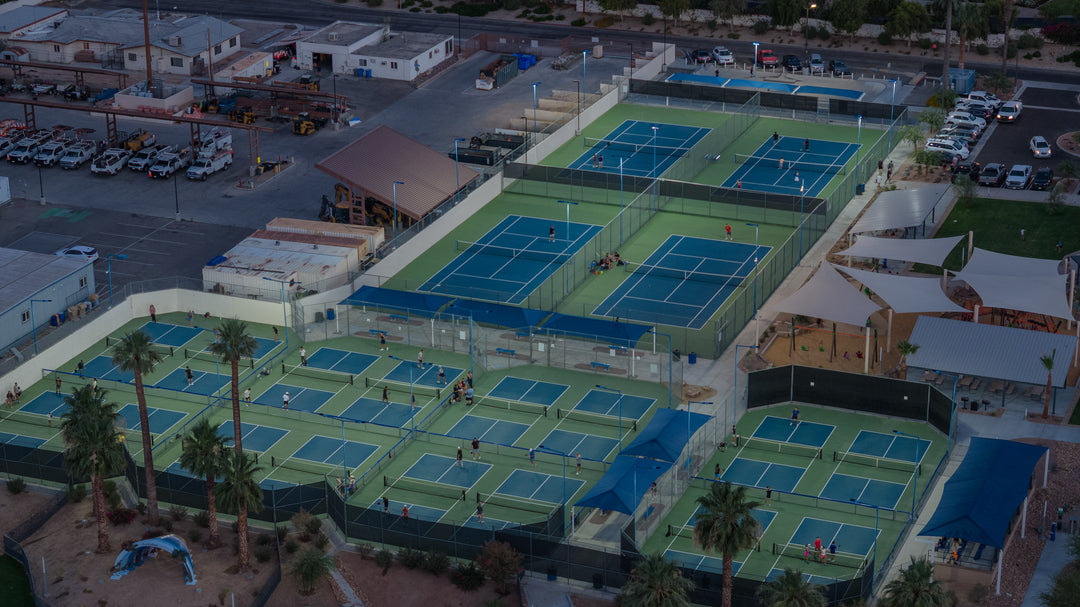 Fritz Burns Park (Pickleball 🏓)
