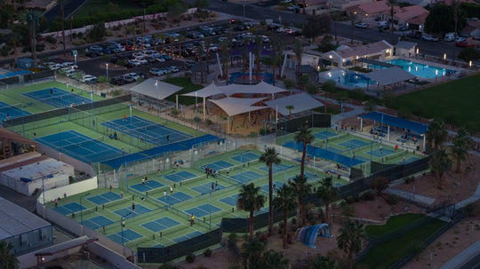 Fritz Burns Park (Pickleball 🏓)