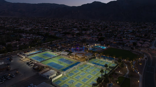 Fritz Burns Park (Pickleball 🏓)