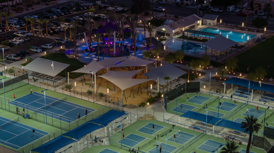 Fritz Burns Park (Pickleball 🏓)