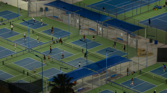 Fritz Burns Park (Pickleball 🏓)