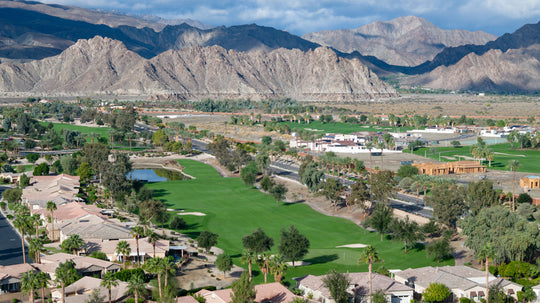 Hole 10 - @ Trilogy La Quinta
