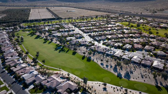 Hole 3 - @ Trilogy La Quinta