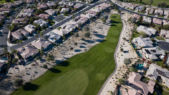 Hole 3 - @ Trilogy La Quinta