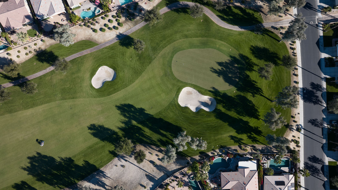 Hole 3 - @ Trilogy La Quinta