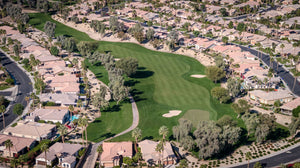 Hole 3 at Trilogy Golf Club, photograph 2