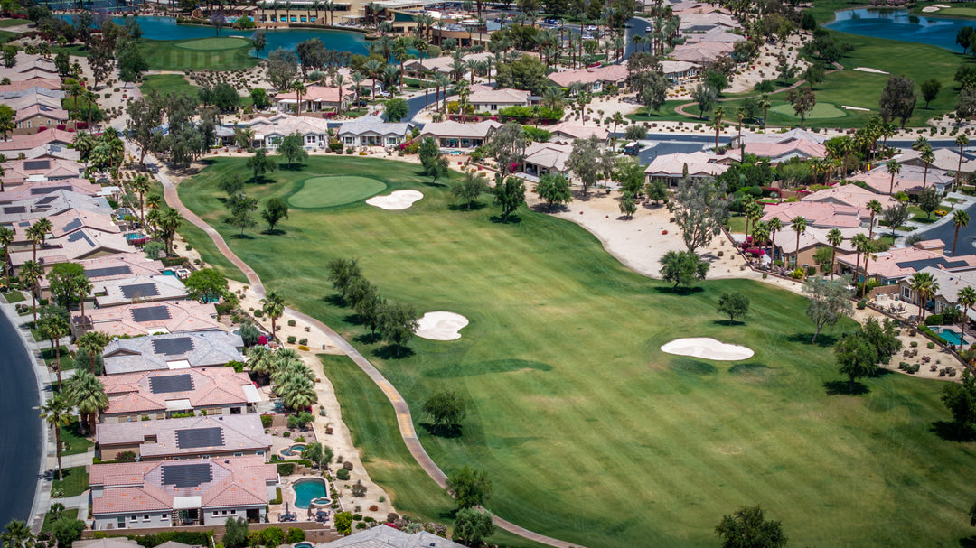 Hole 5 - @ Trilogy La Quinta