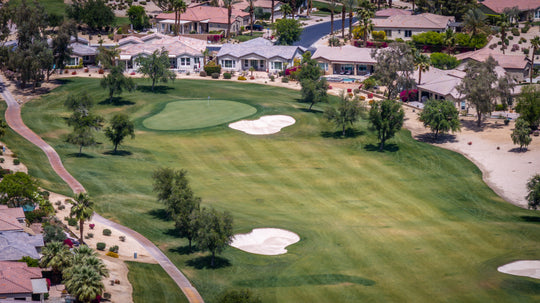 Hole 5 - @ Trilogy La Quinta