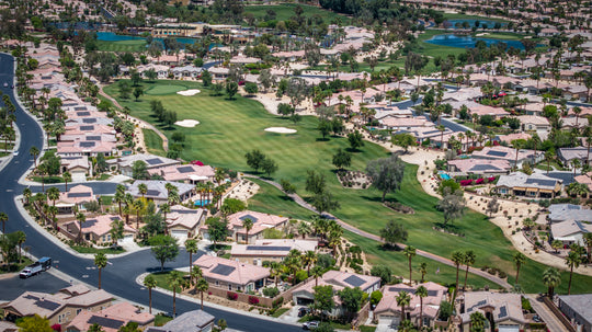 Hole 5 - @ Trilogy La Quinta