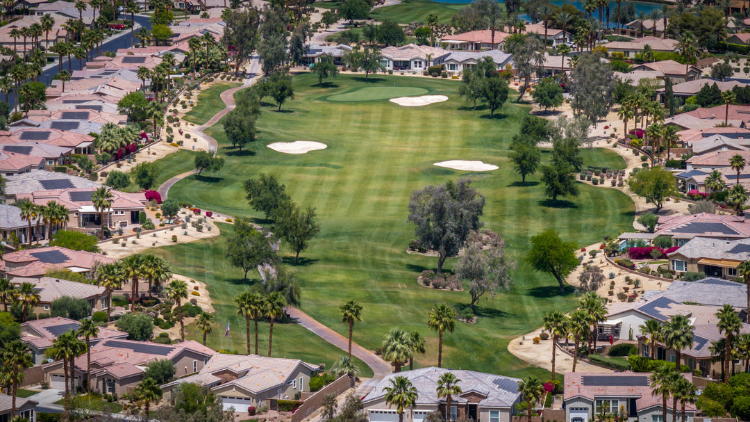 Hole 5 - @ Trilogy La Quinta