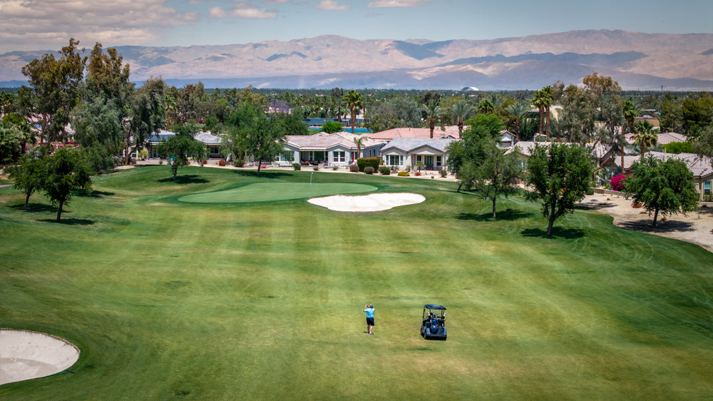 Hole 5 - @ Trilogy La Quinta