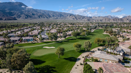 Hole 14 - @ Trilogy La Quinta