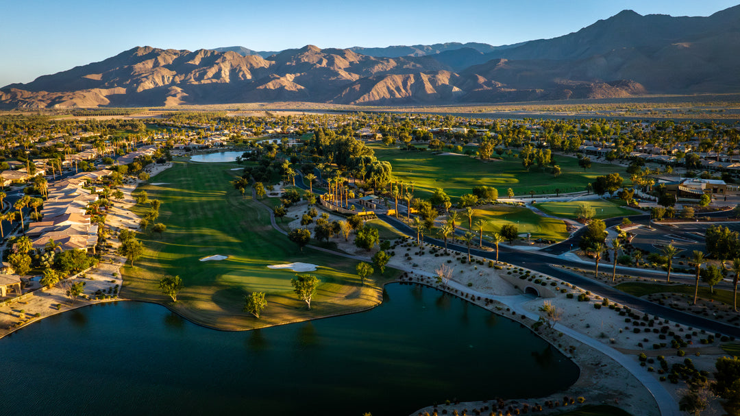 Hole 18 - @ Trilogy La Quinta
