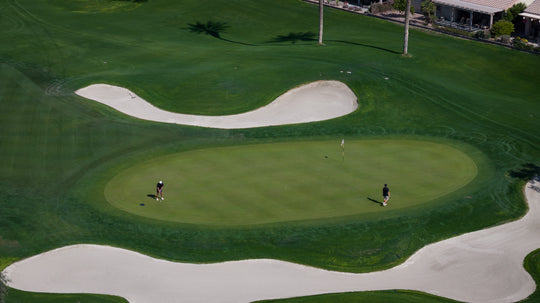 Hole 3 – Santa Rosa Course