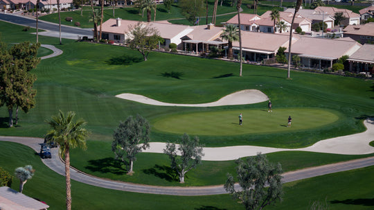 Hole 3 – Santa Rosa Course