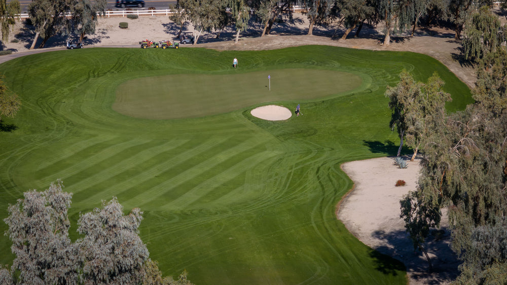 Hole 8 - @ Trilogy La Quinta
