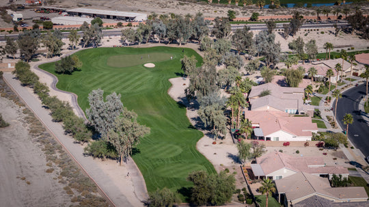 Hole 8 - @ Trilogy La Quinta