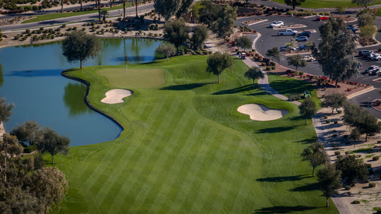 Hole 9 - @ Trilogy La Quinta