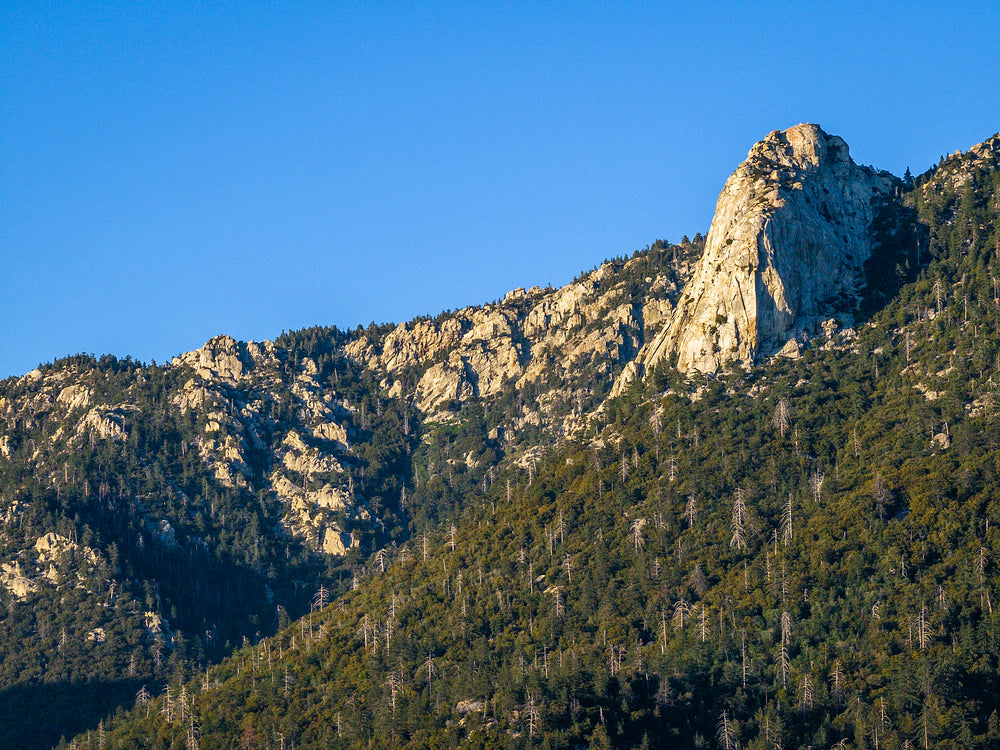 Tahquitz (Lily) Rock