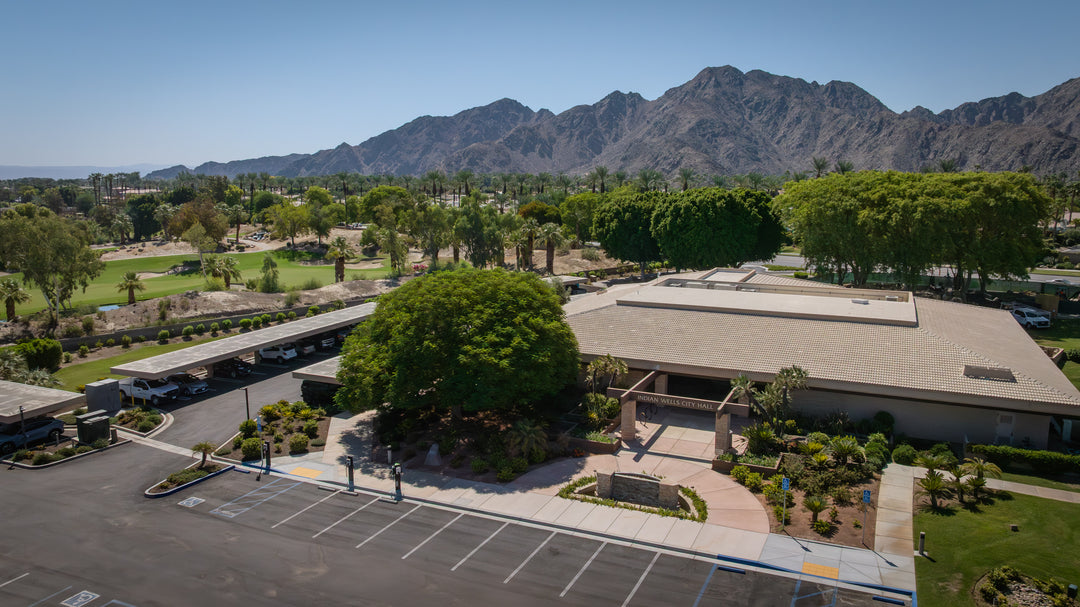 Indian Wells City Hall