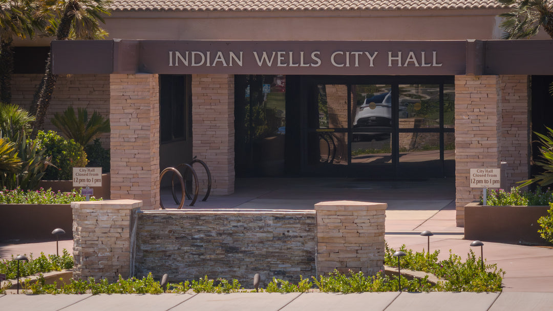 Indian Wells City Hall