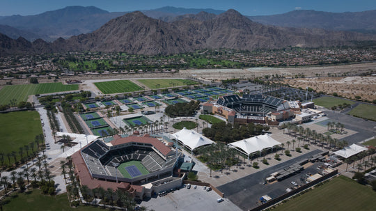 Indian Wells Tennis Garden