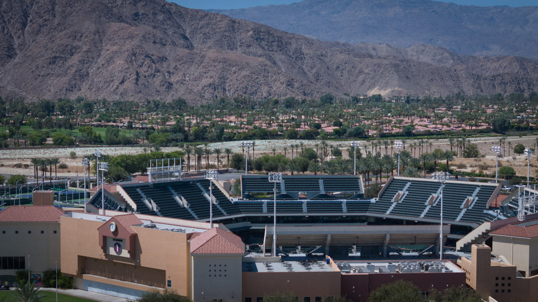 Indian Wells Tennis Garden