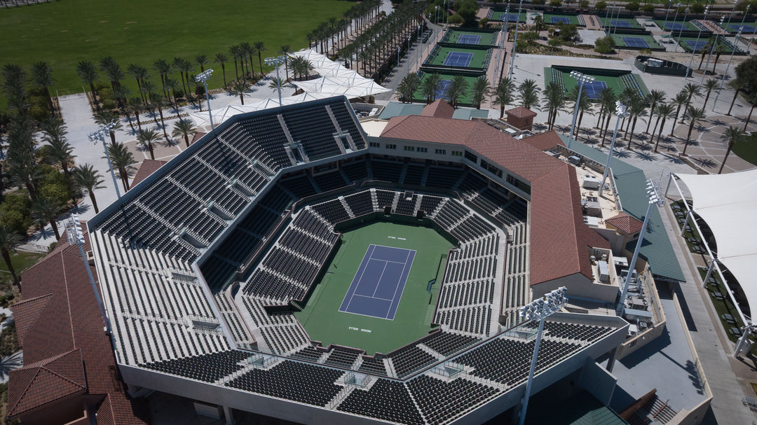 Indian Wells Tennis Garden