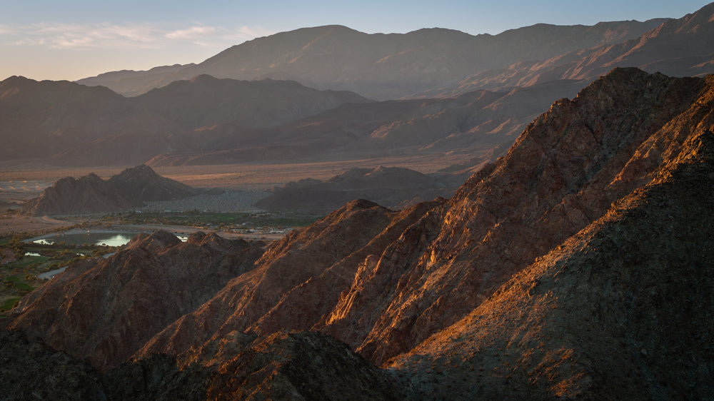 Santa Rosa Mountains (La Quinta)