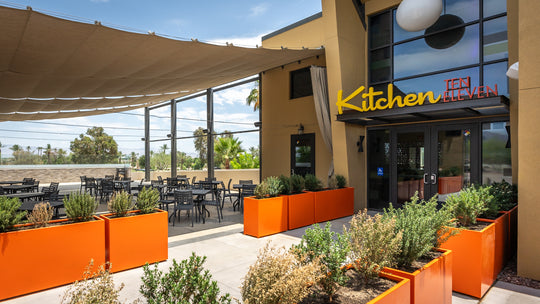 Kitchen Ten Eleven
