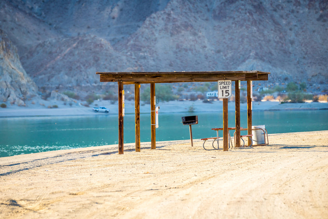 Lake Cahuilla Park 🐟⛺