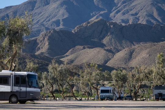 Lake Cahuilla Park