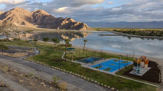 Lake Cahuilla Park