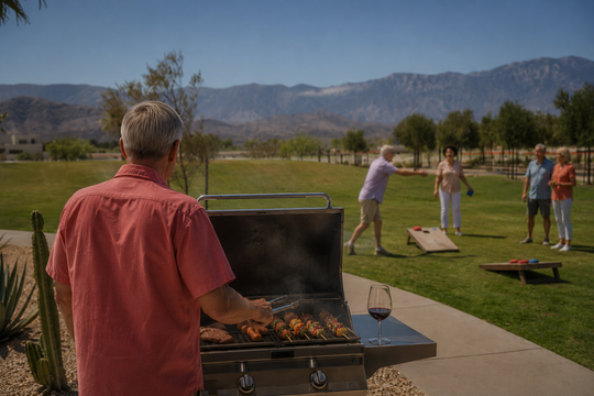 Longtable Park