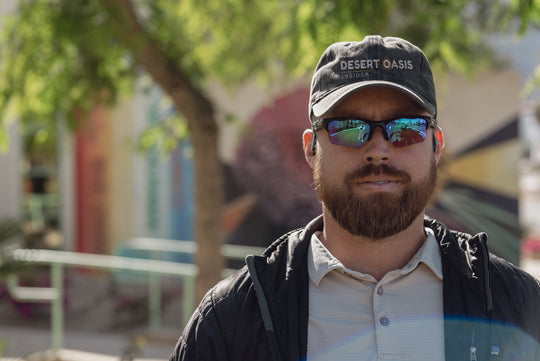 Mark Miller - Creator