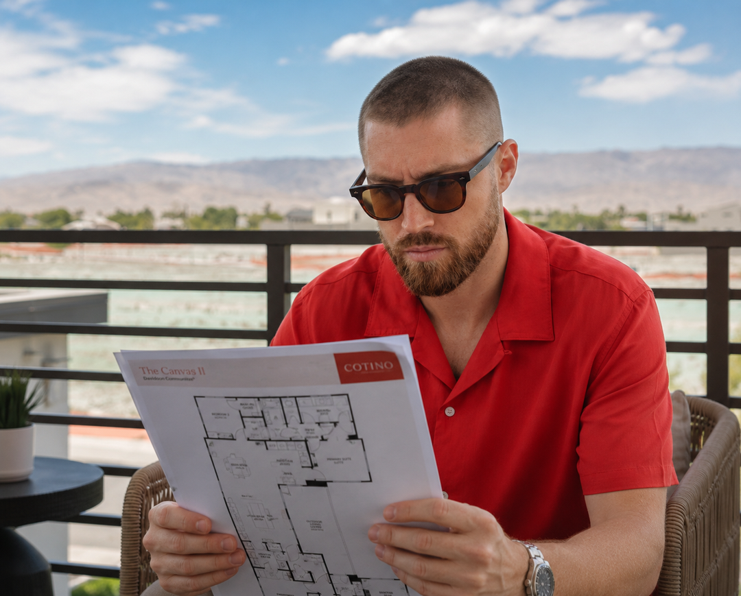 Mark Miller - Real Estate Agent 🏠