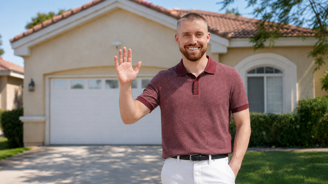 Mark Miller - Real Estate Agent 🏠