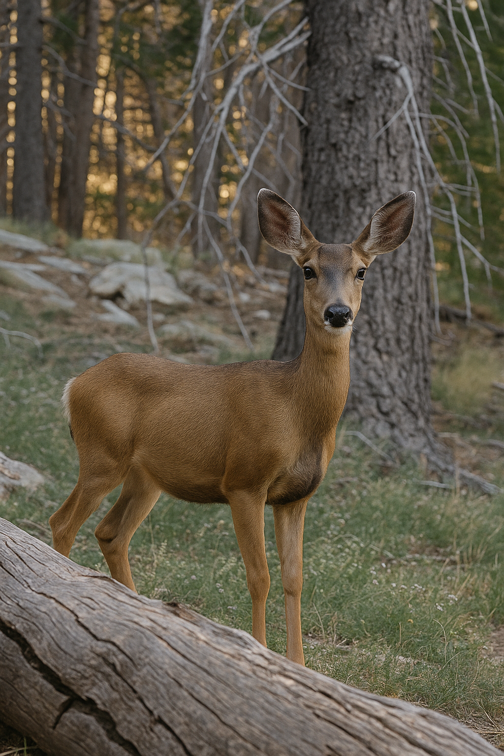Mule Deer