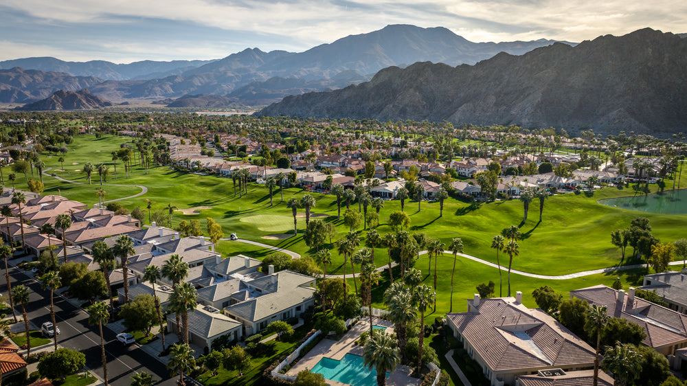Arnold Palmer Community at PGA West, La Quinta CA