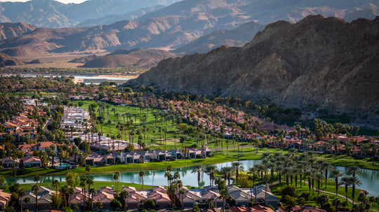 Arnold Palmer Community at PGA West, La Quinta CA