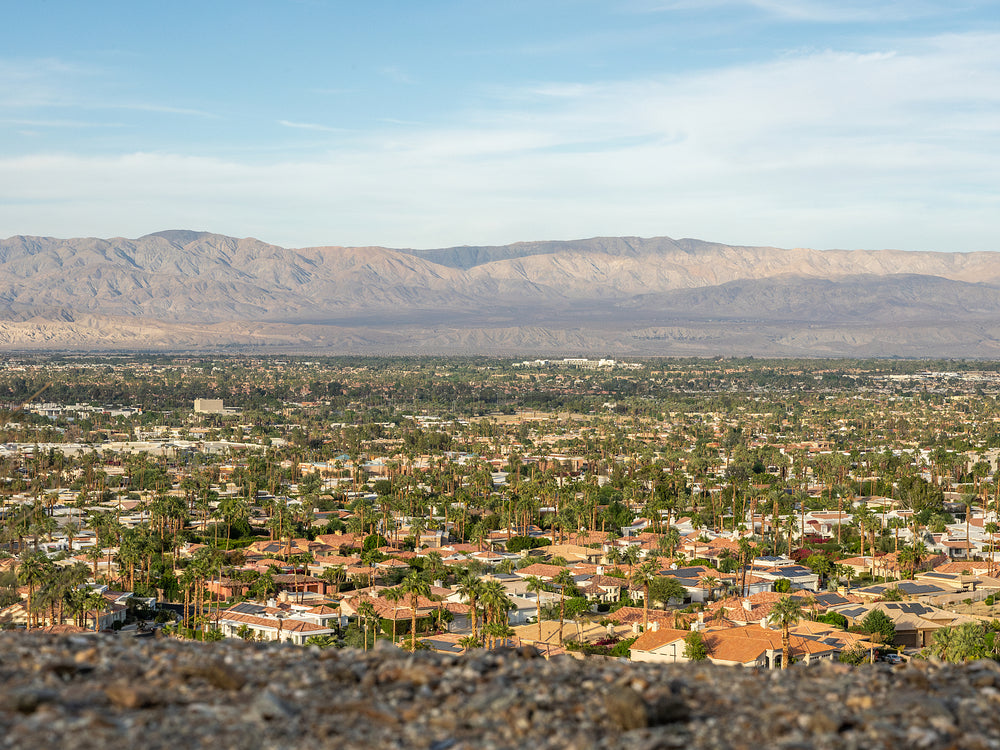 The Palm Desert Cross Hike