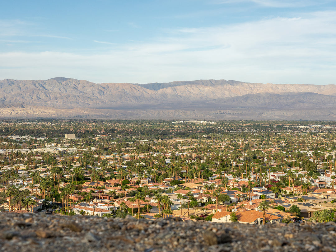 The Palm Desert Cross Hike