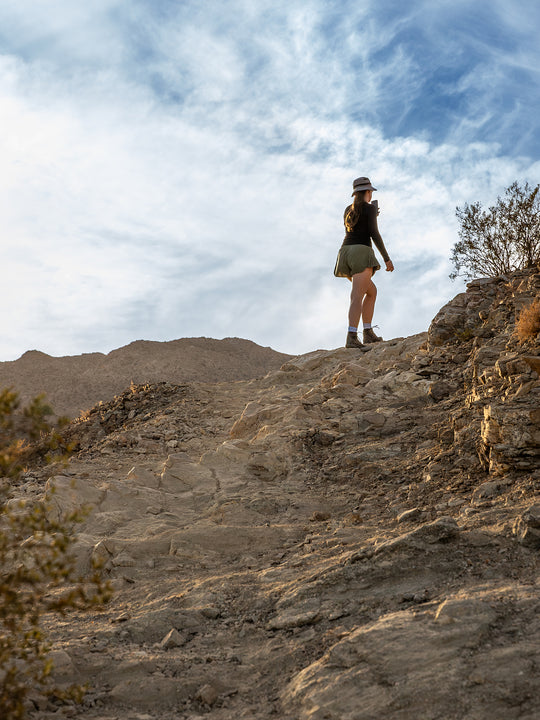 The Palm Desert Cross Hike