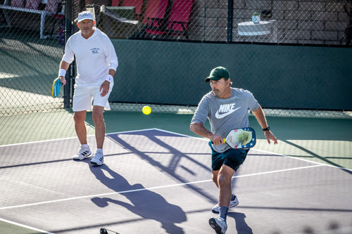The Courts at PDR