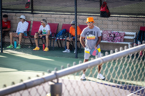 The Courts at PDR