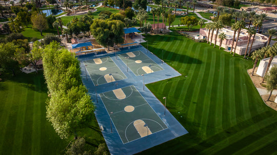 Palm Desert Civic Center Park